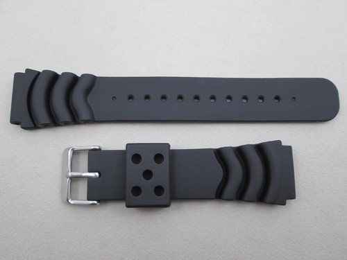 22mm lug wave vent - , dive