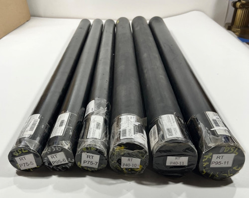Opaque polyurethane rubber - pu,