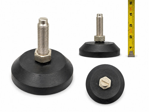 Polyurethane rubber leveling - polyurethane,