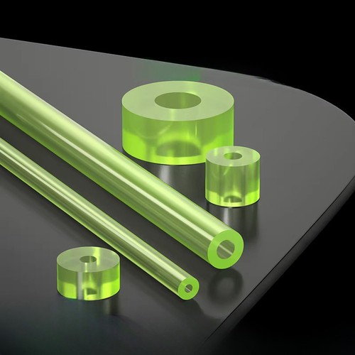 Polyurethane hollow rod pu - polyurethane,